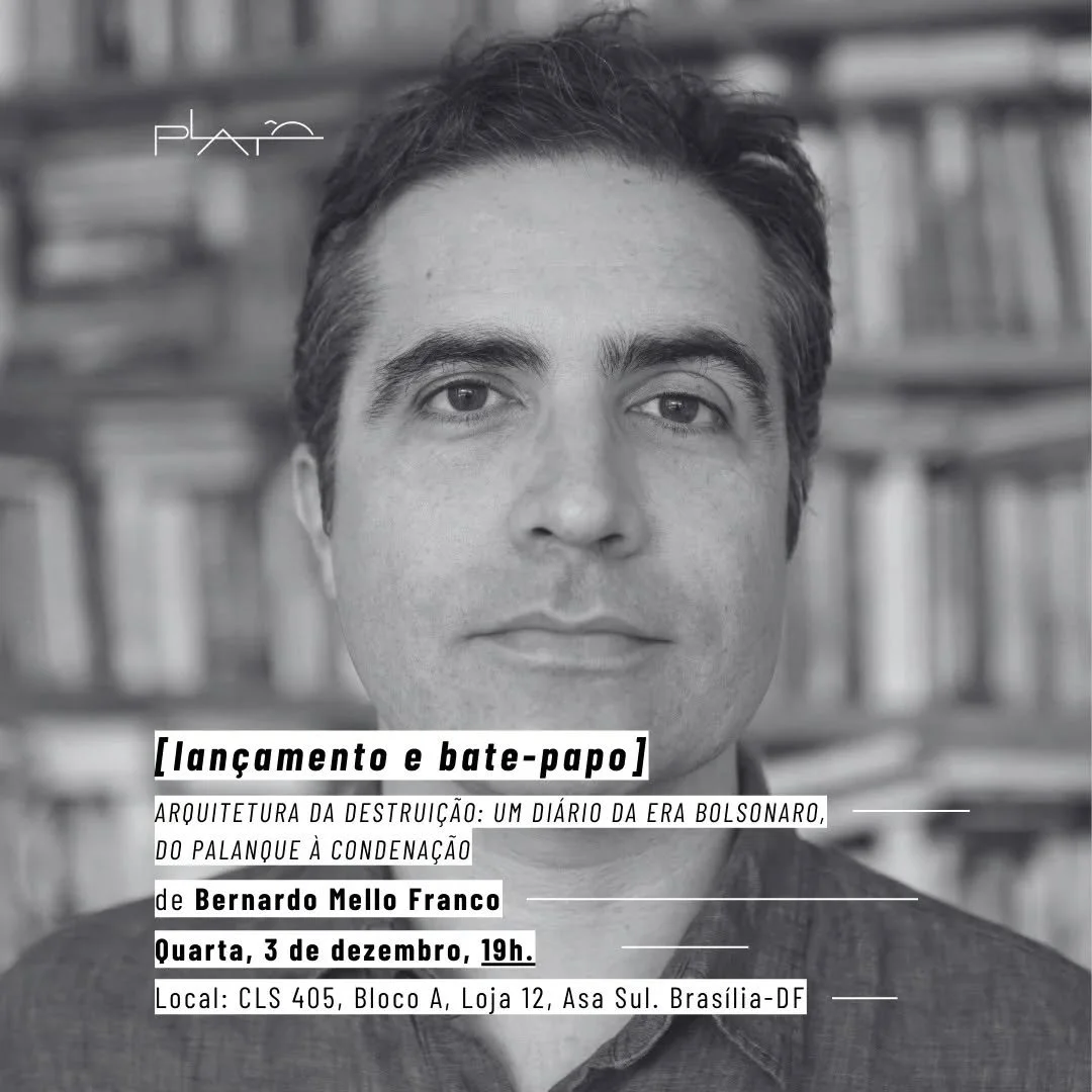 Bernardo Mello Franco nasceu no Rio de Janeiro, em 1983. &Eacute; colunista do jornal O Globo e comentarista da r&aacute;dio CBN. Tamb&eacute;m passou por Jornal do Brasil e Folha de S.Paulo. Foi correspondente em Londres e fez reportagens em mais de