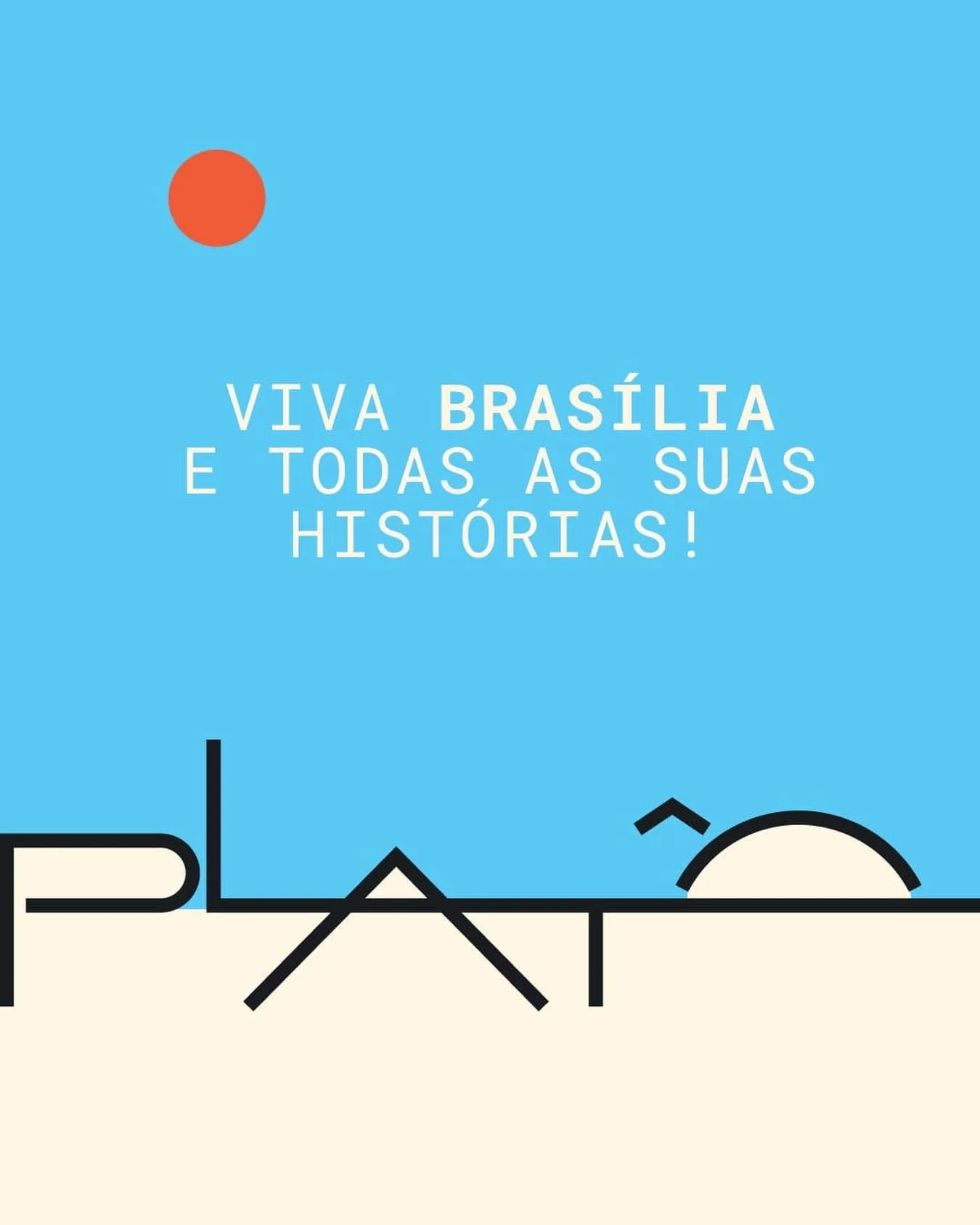 Bras&iacute;lia &eacute; uma cidade desenhada em linhas.
Entre eixos, superquadras e percursos, a leitura encontra seu lugar no ritmo da cidade.

Que grande convite: ler por entre suas linhas. 
Nas pausas, nos deslocamentos, no tempo compartilhado.

