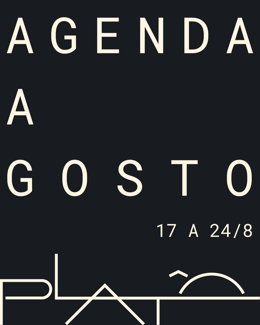 AGENDA DA SEMANA (17 a 24/8)

18/8, ter&ccedil;a, 19hs - LAN&Ccedil;AMENTO de A linguagem das mulheres politicas (ed. Appris), de Juliana Rom&atilde;o.

20/8, quinta, 19hs LAN&Ccedil;AMENTO de O livro dos labirintos (ed. WMF), de Francesco Perrota-Bo