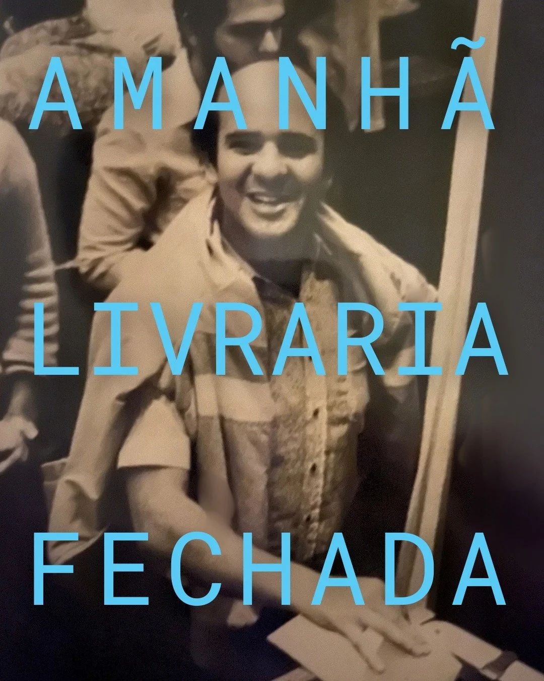 Domingo, 25/10, estaremos fechados para irmos &agrave;s urnas e garantir longa vida a nossa democracia. 

Vote com compaix&atilde;o e alegria. N&oacute;s votaremos 13. E voc&ecirc;, vamos juntos? 

Plat&ocirc; livraria - 405 sul