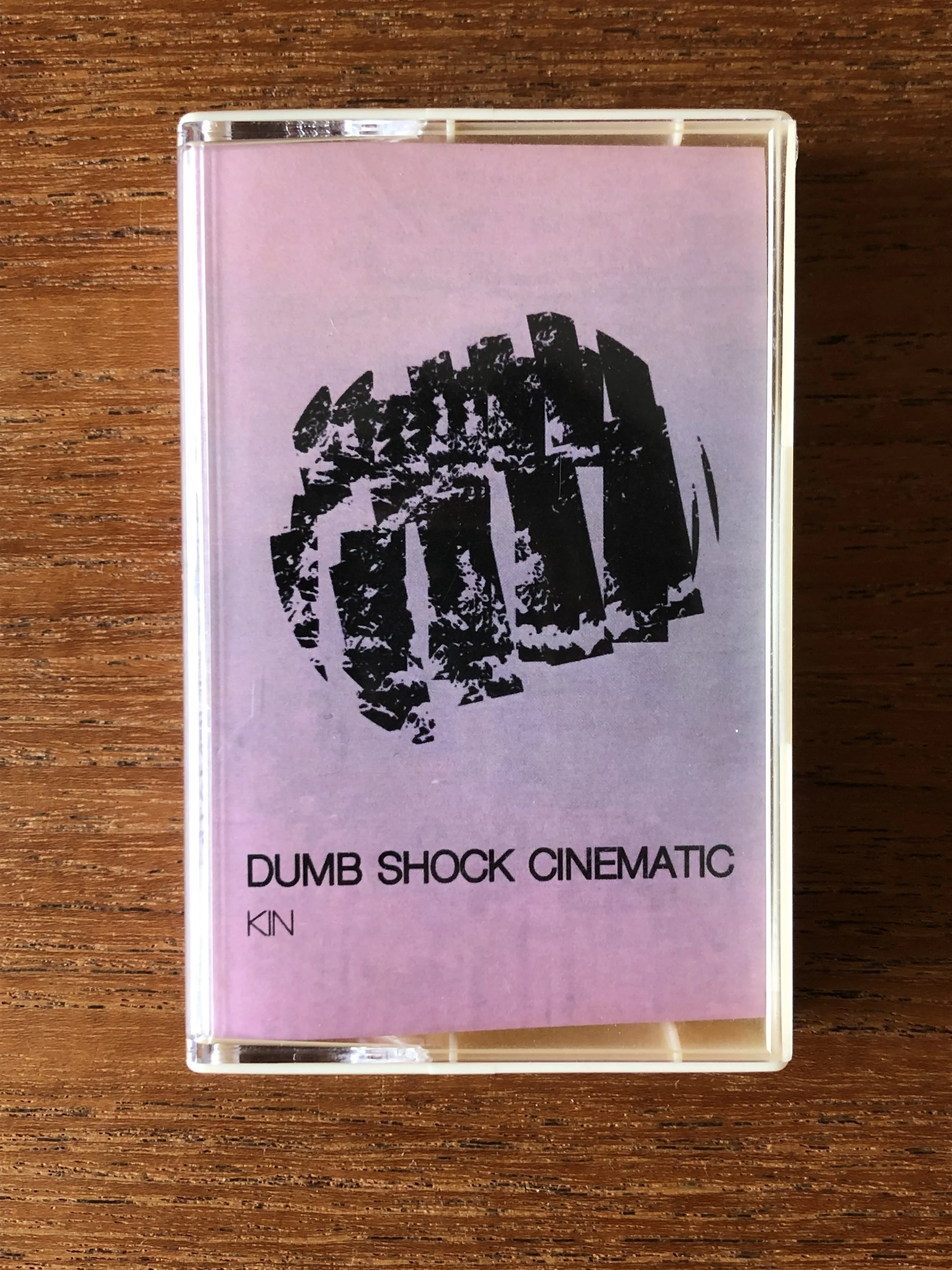 dumb shock cinematic kin tape design plasticbaginatree