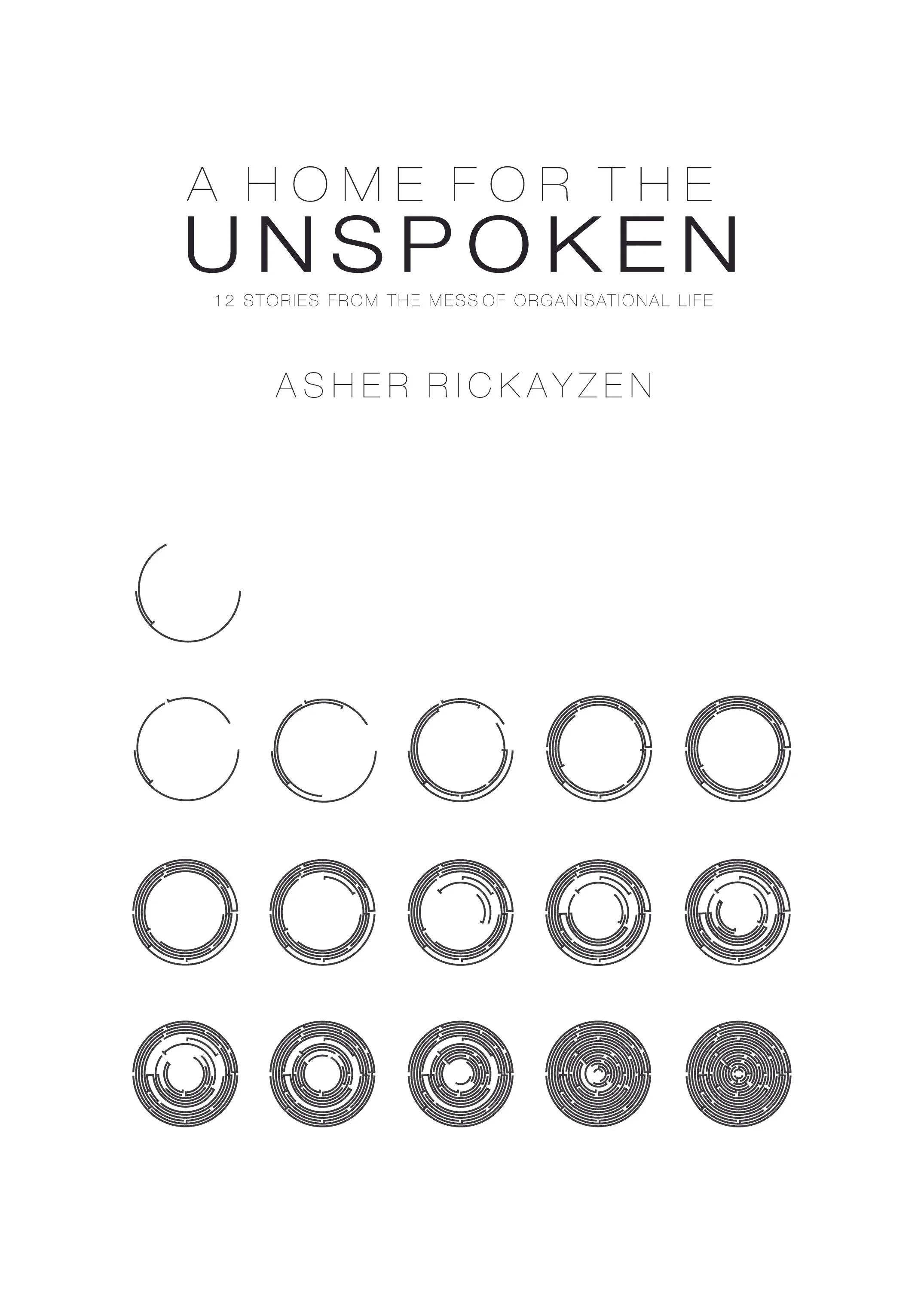 maze mazes interior cover book design