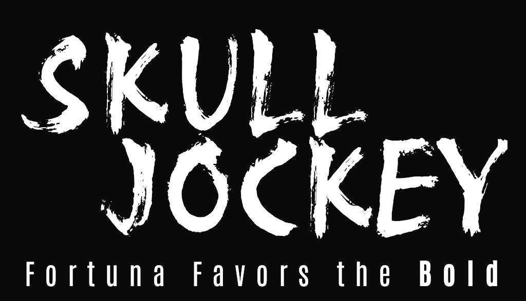 Skull Jockey!