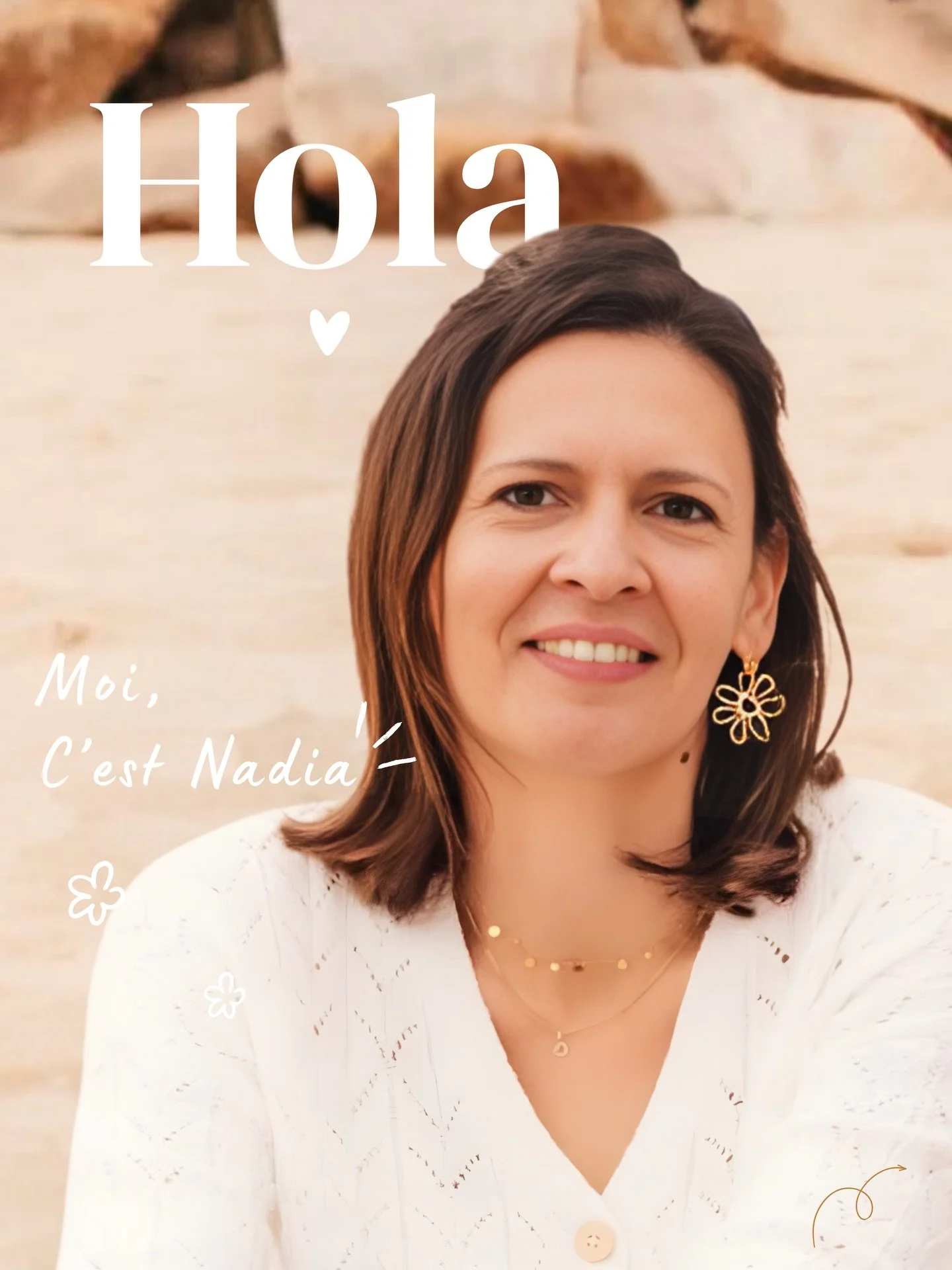 Bonjour &agrave; tous ! &Ccedil;a fait un moment que je ne me suis pas pr&eacute;sent&eacute;e correctement sur Instagram.

Pour ceux qui viennent de me d&eacute;couvrir : Bonjour ! Bienvenue ! 🤗

Et pour celles et ceux &agrave; mes c&ocirc;t&eacute