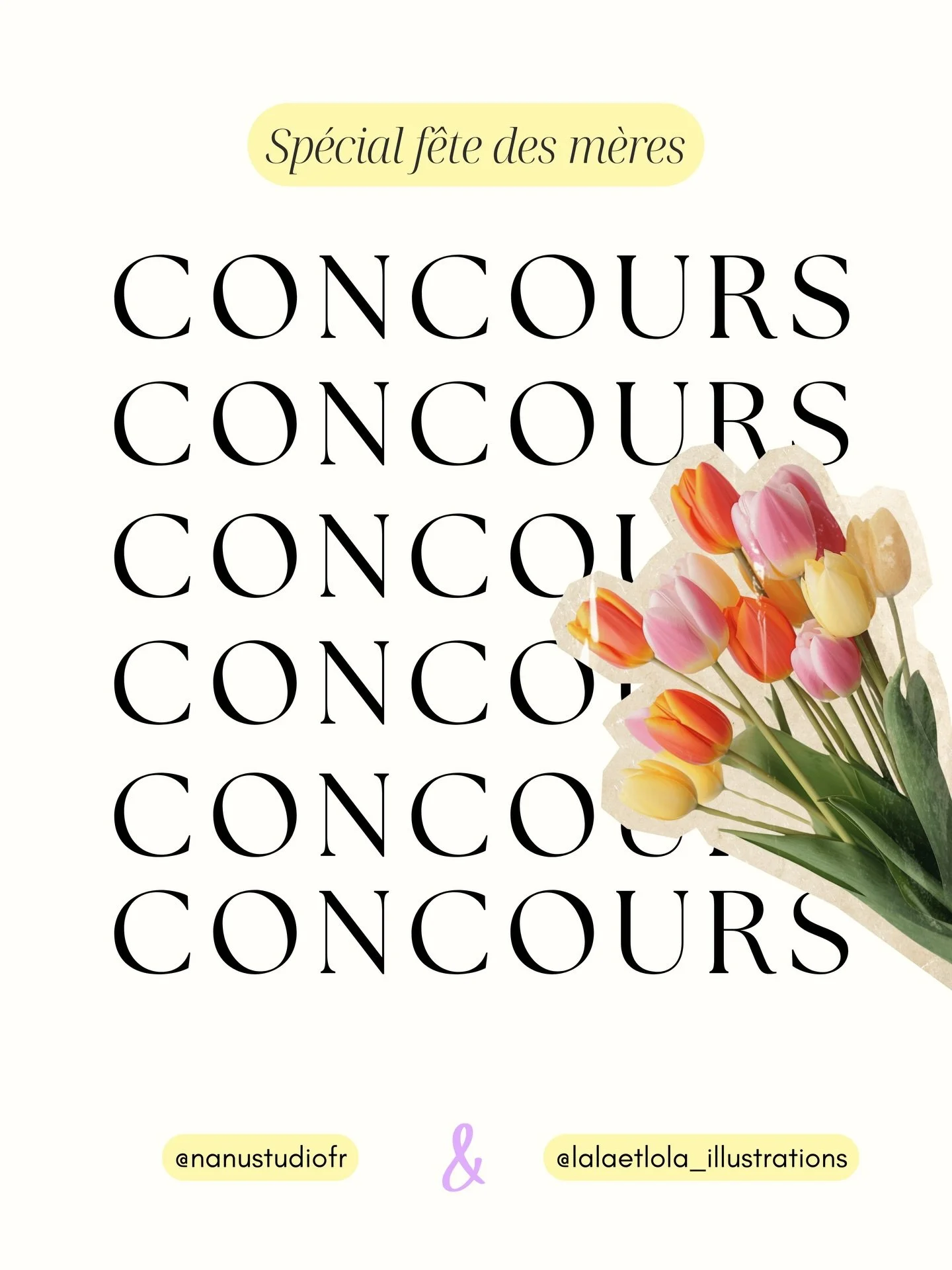 Jeu concours ! 🥳&nbsp;G&acirc;te ta maman (ou fais-toi plaisir !) 🌸

La F&ecirc;te des M&egrave;res approche et avec Marcela, on a envie de vous distribuer une dose de joie ! On s&rsquo;est r&eacute;unies pour vous offrir un pack exclusif, parfait 