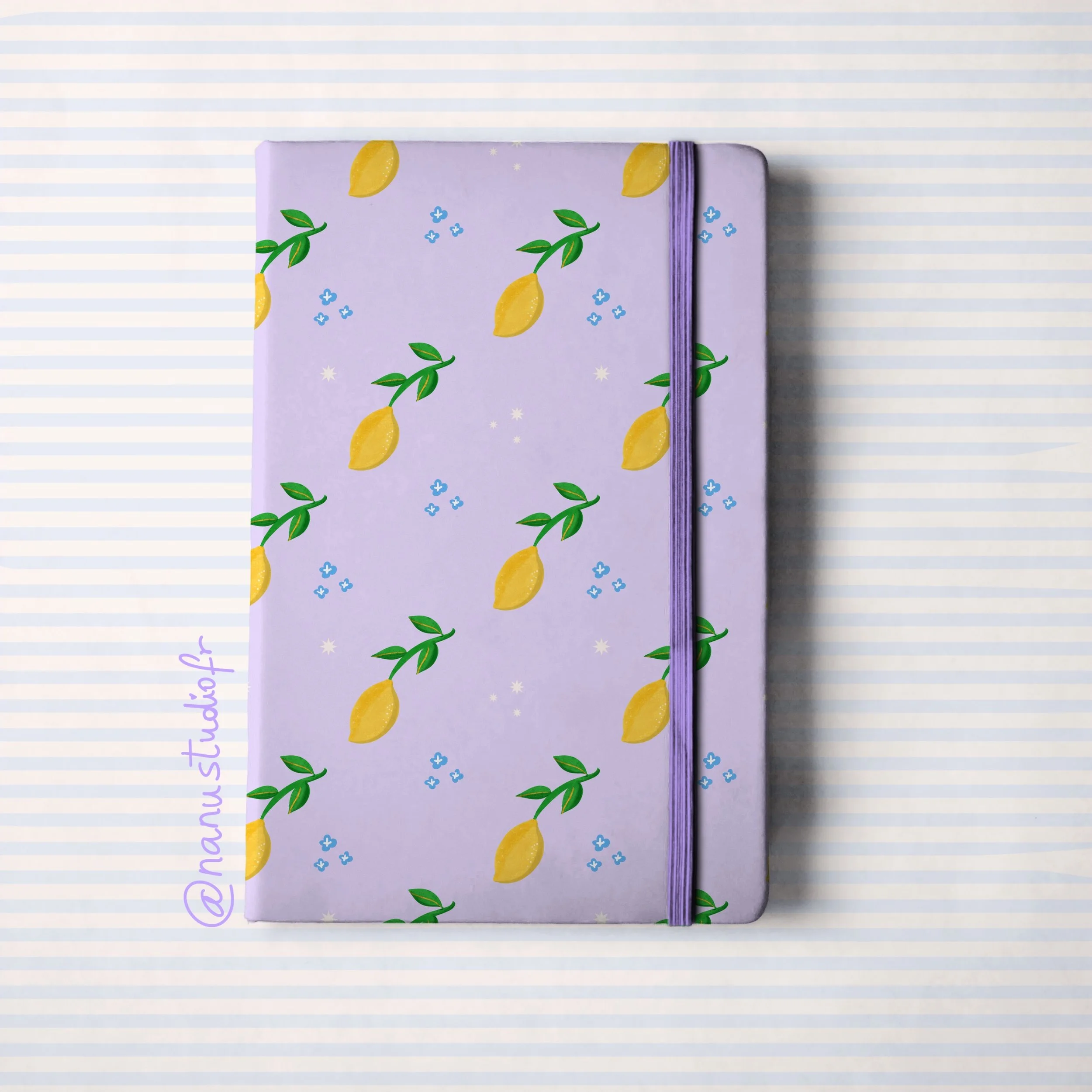 Patterns by Nadia FRIAS DUVAL