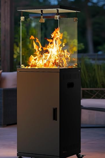 Outdoor heater