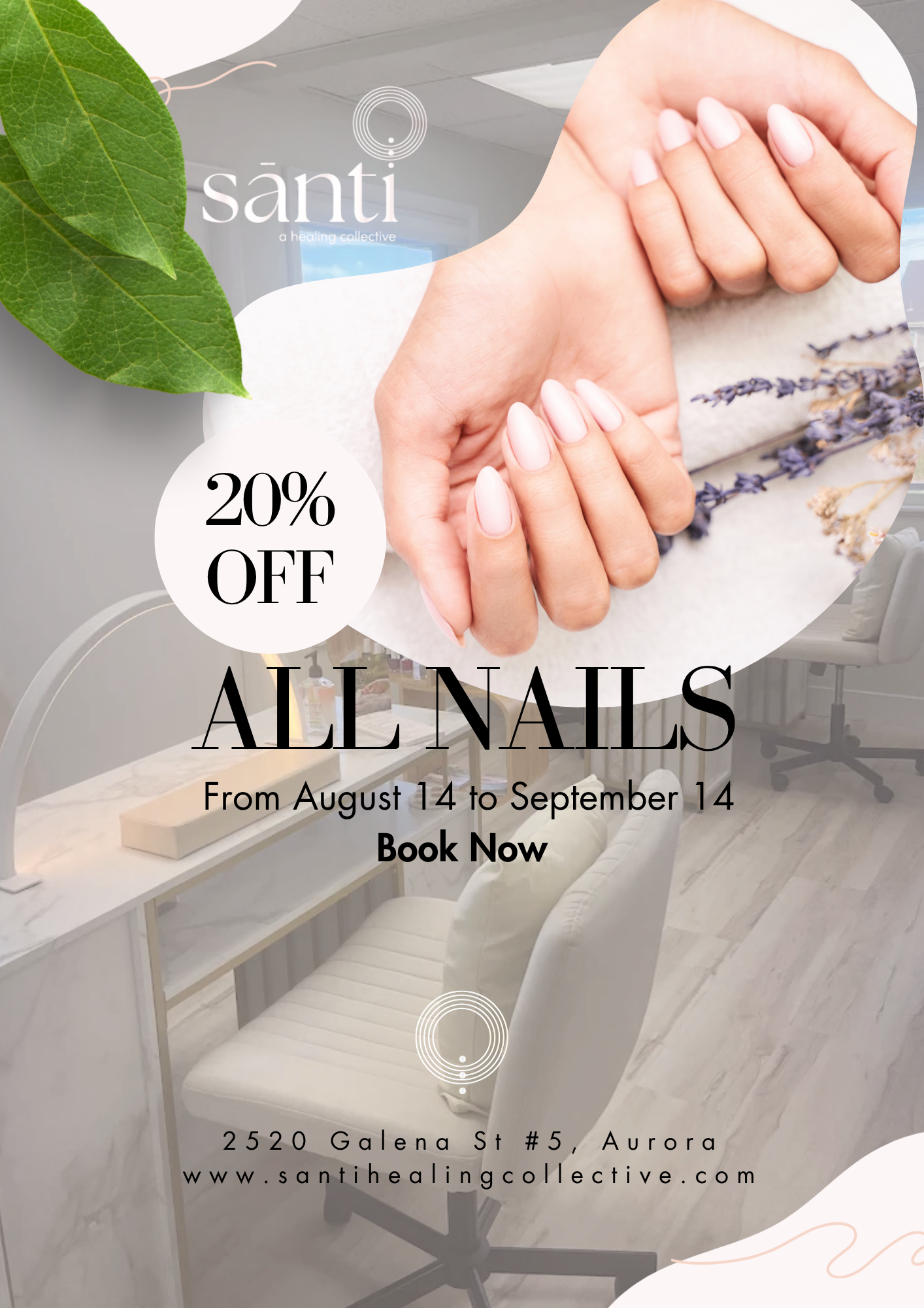All Nails Special