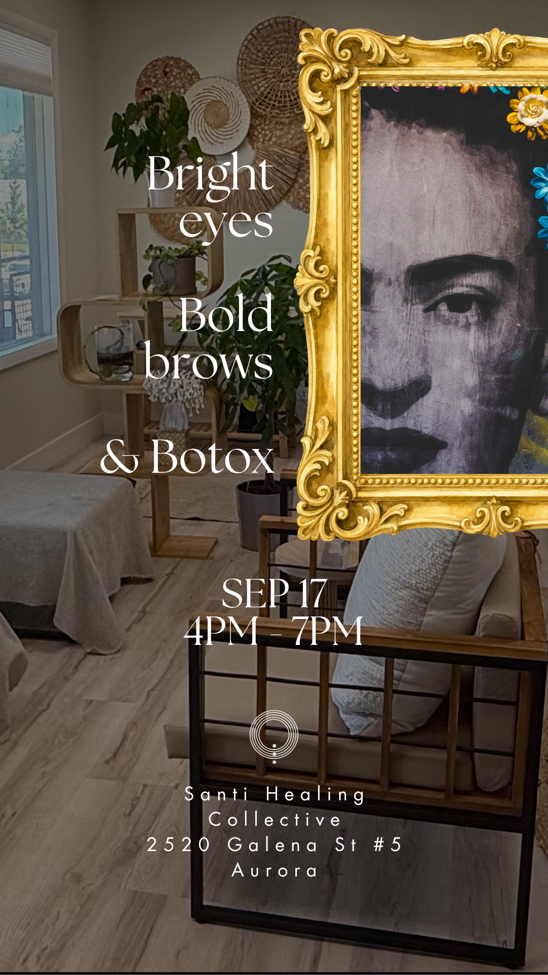 Botox & Brows Night
