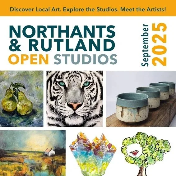 Northants and Rutland Open Studios - Lamport Hall, NN6 9HD
