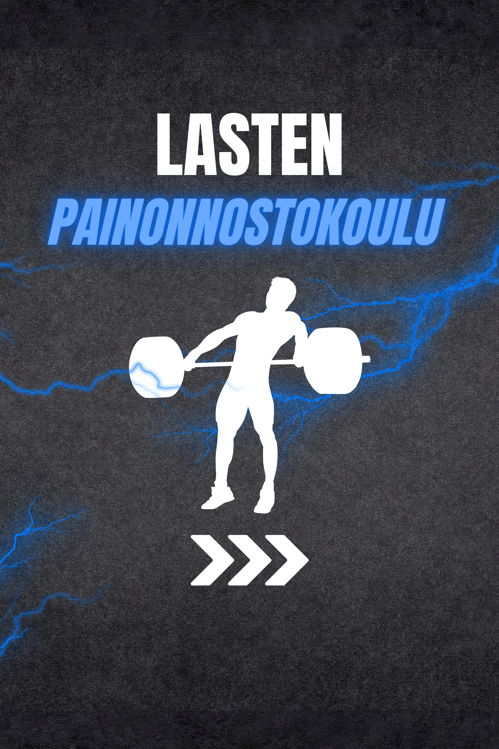 Lasten painonnostokoulu