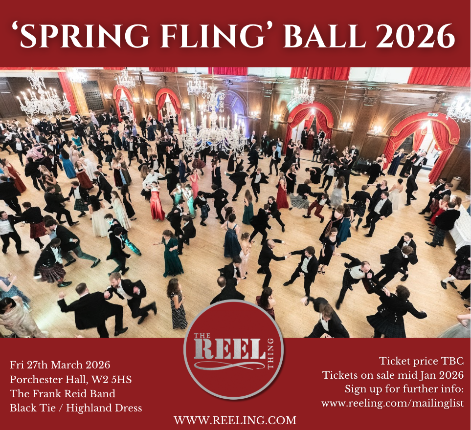 UPCOMING: Spring Fling Ball at Porchester Hall