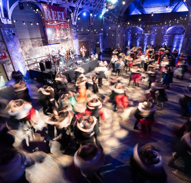 Reel Thing Ball 2025