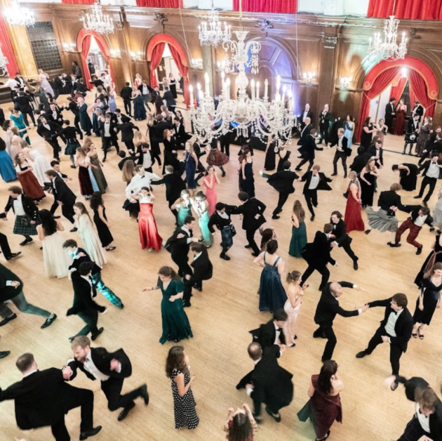 UPCOMING: Spring Fling Ball 2026