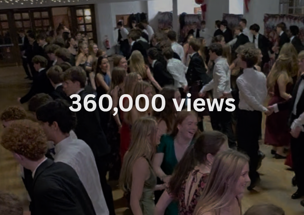 Young Gathering Instagram Reel