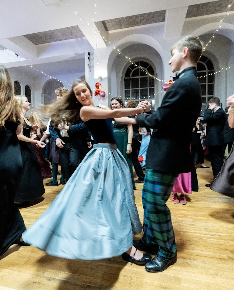 UPCOMING: Young Gathering Balls in April 2026