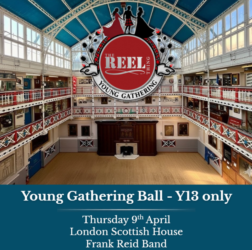 Y13 Young Gathering Tickets now on sale