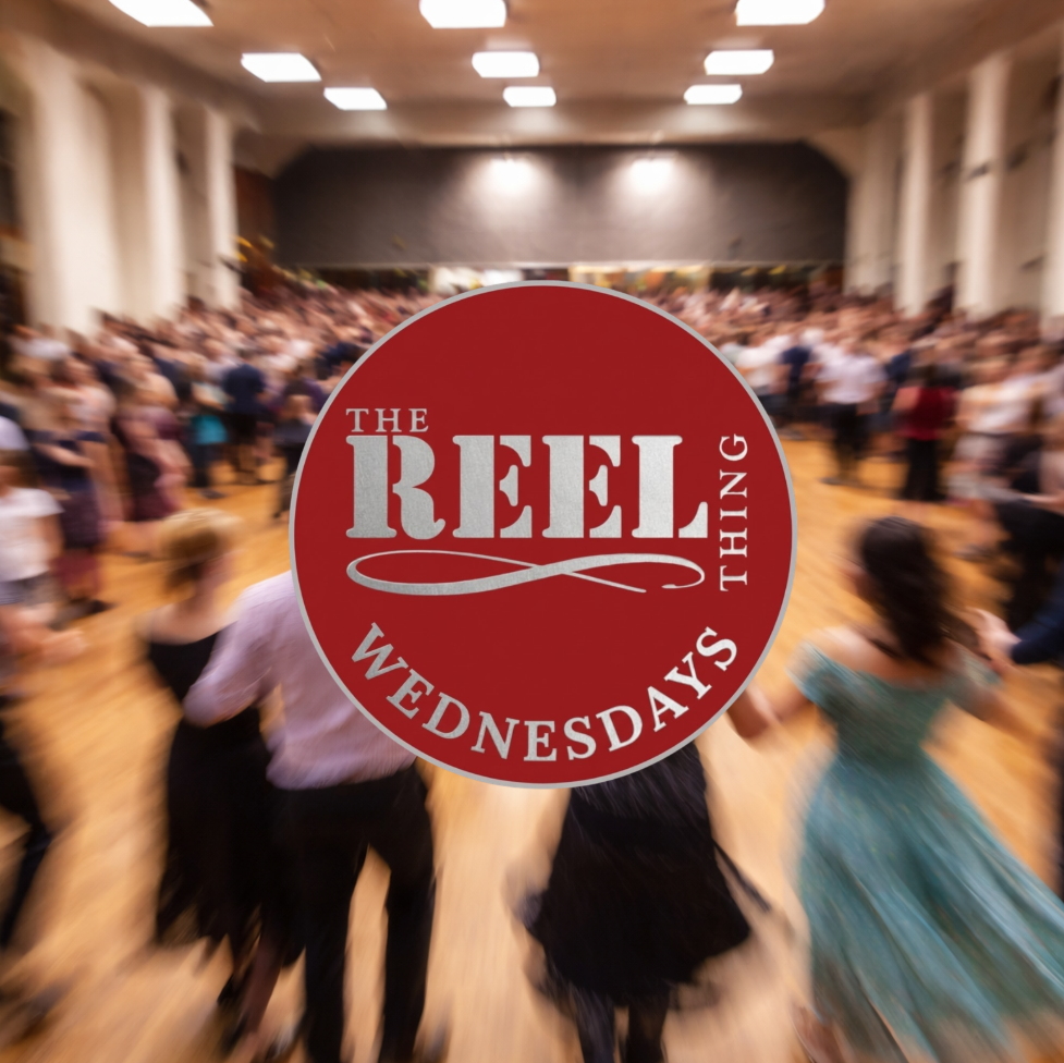 🎉Next Reel Thing Wednesday - Wed 6th May at Pont Street