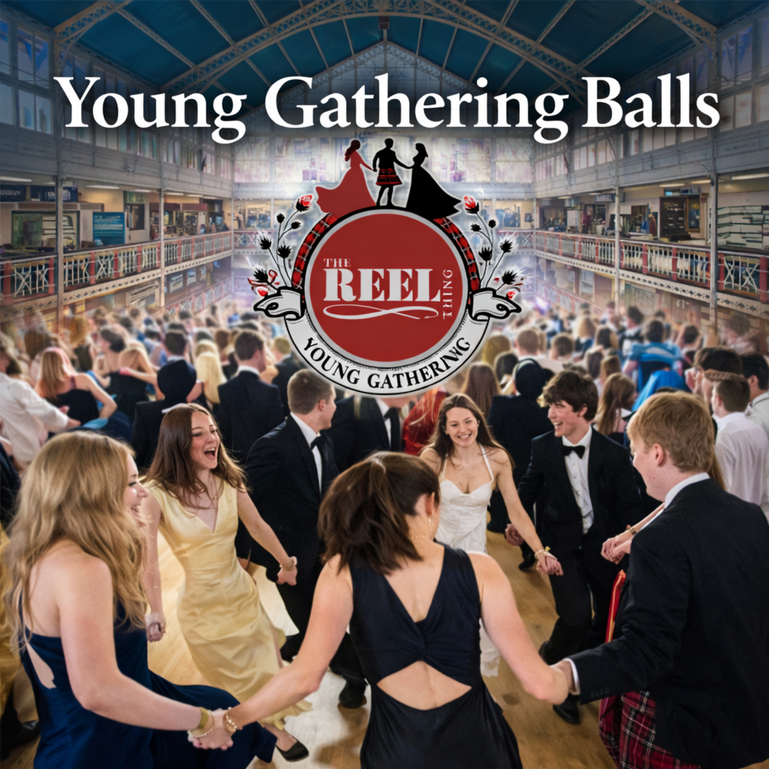 Young Gathering Balls (April 2026)
