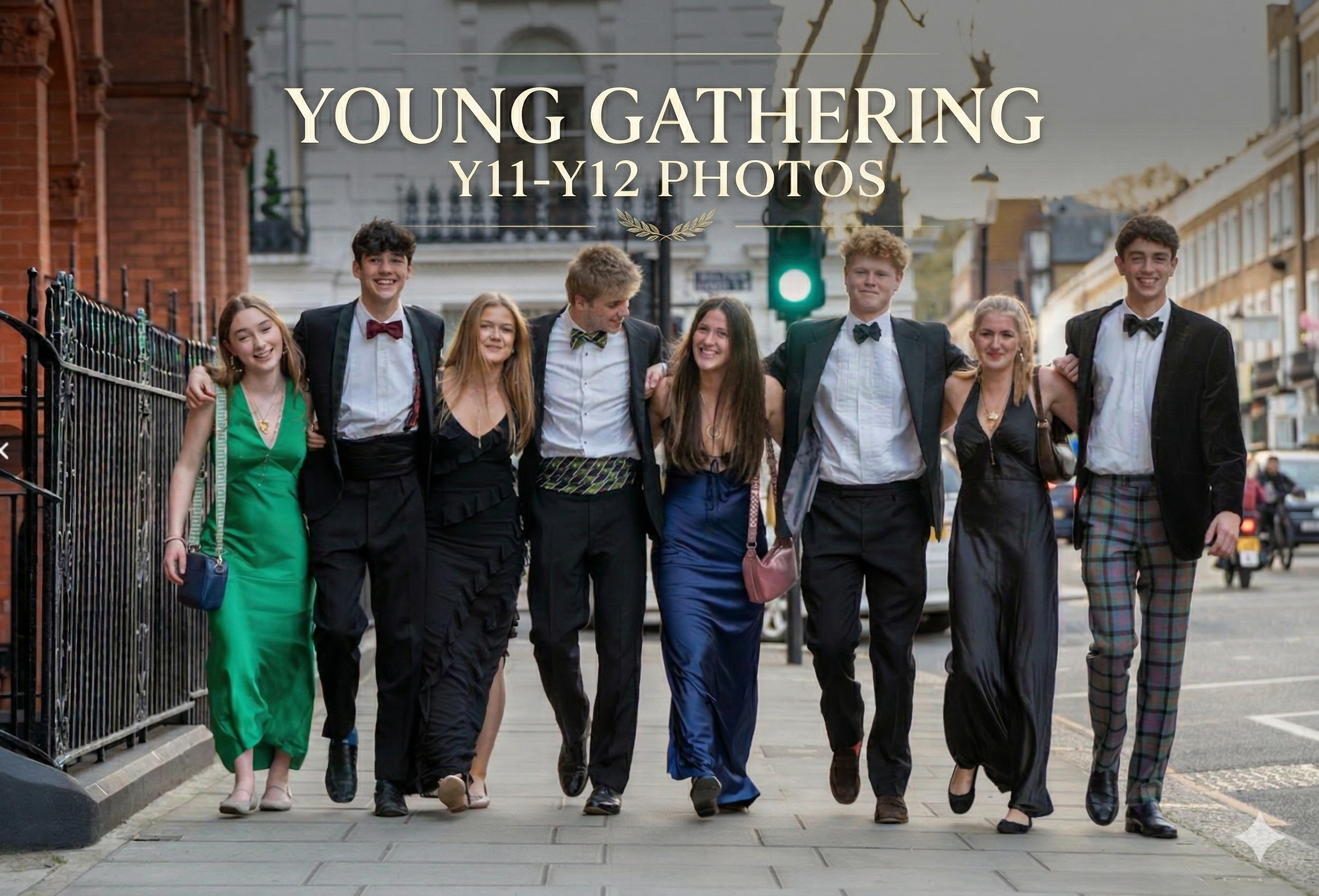 Young Gathering Y11-Y12 Photos