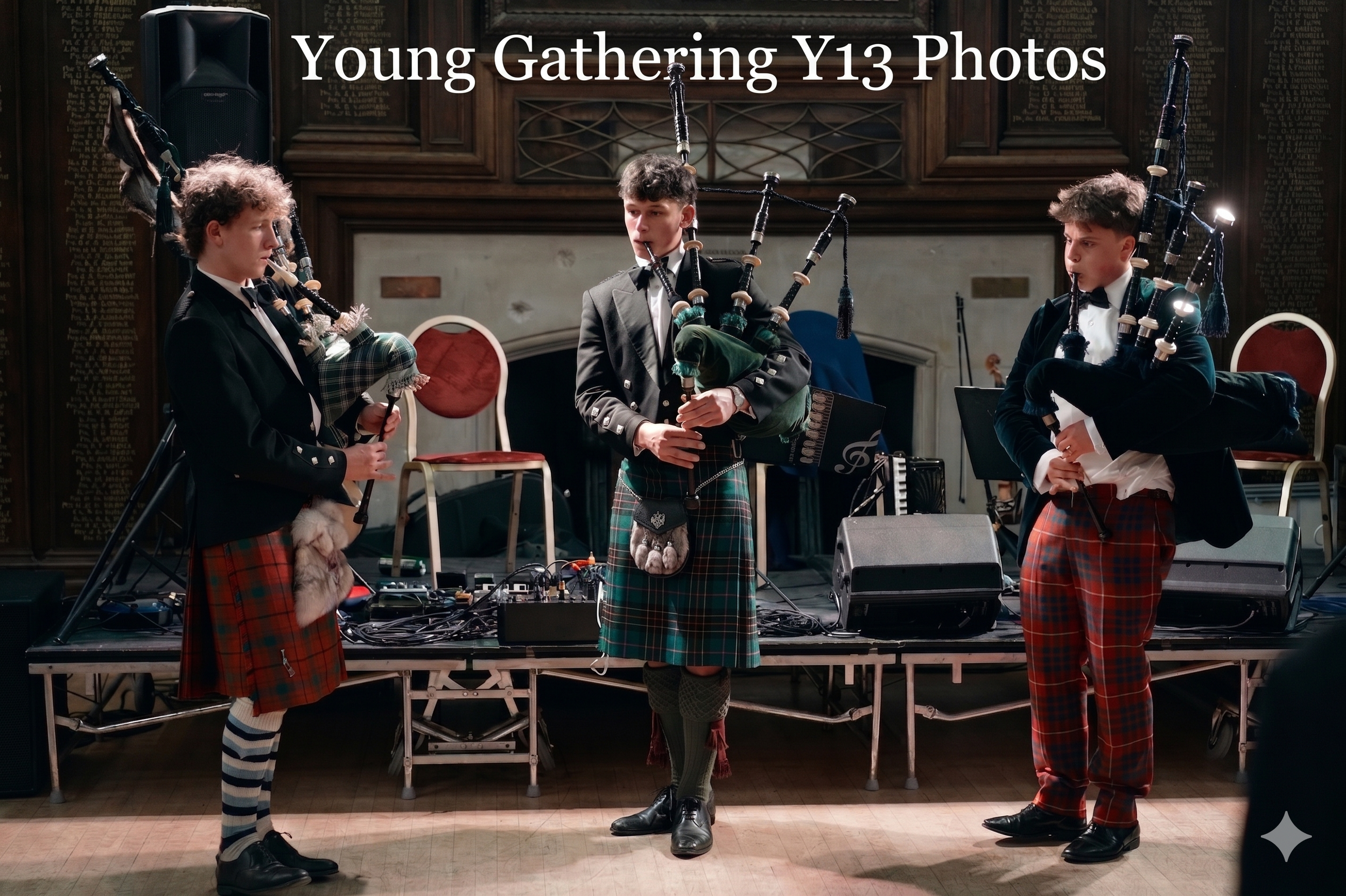 Young Gathering Y13 Photos