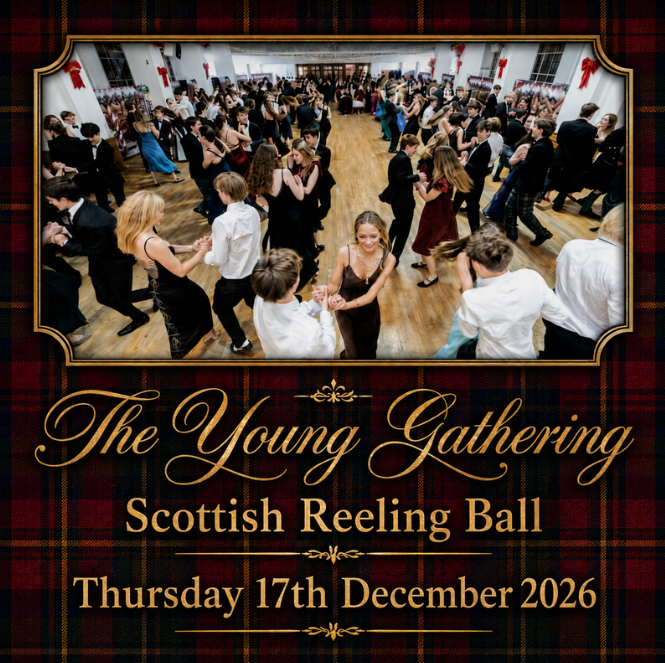Next Young Gathering - Save the Date