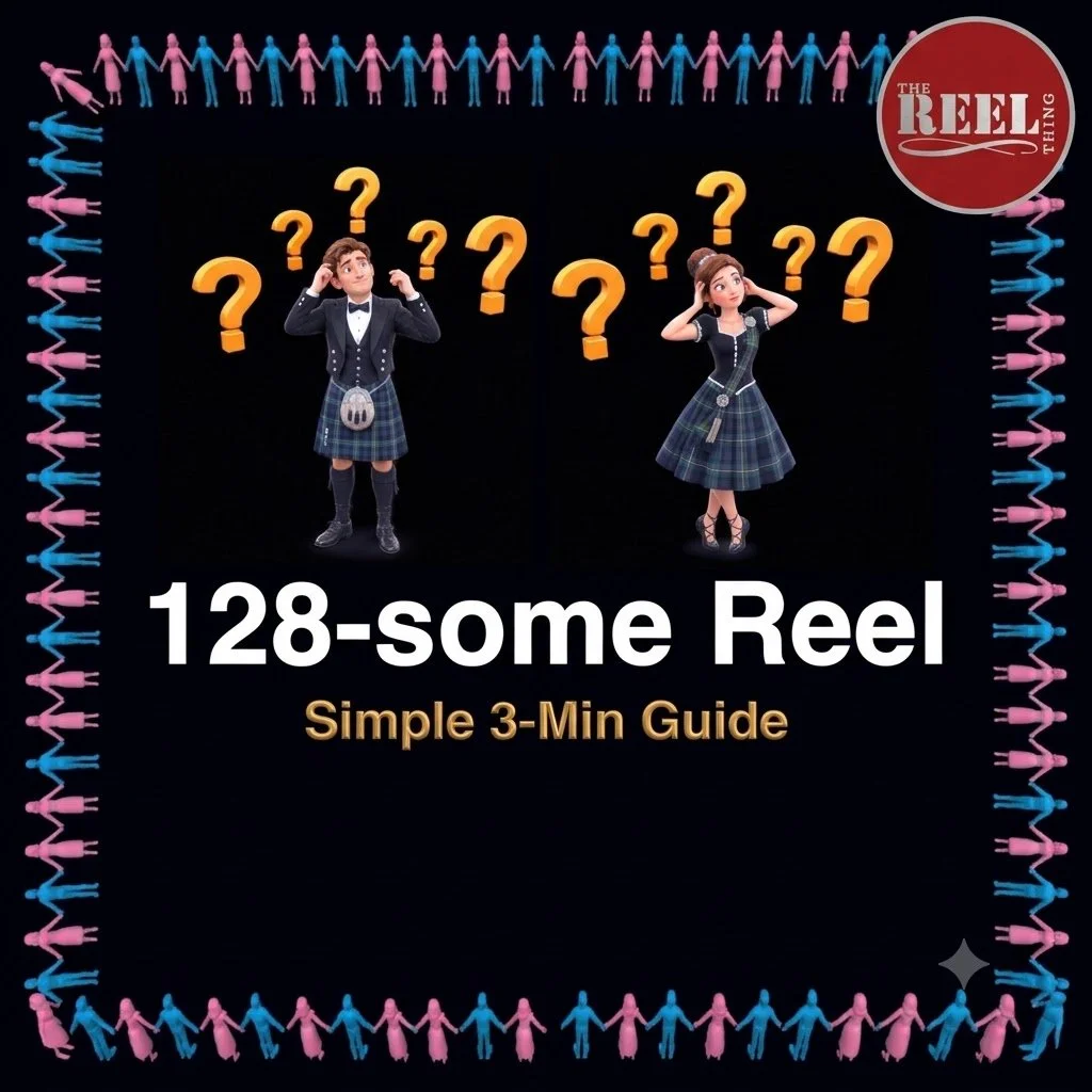 128-some Video Guide - for those keen to do it at the Reel Thing Ball