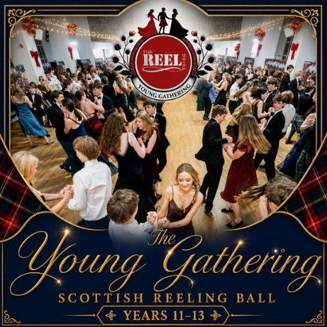 Next Young Gathering 17/12/26 - Save the Date