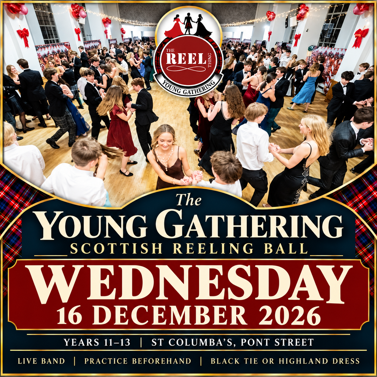 *NEW* Young Gathering Date Added