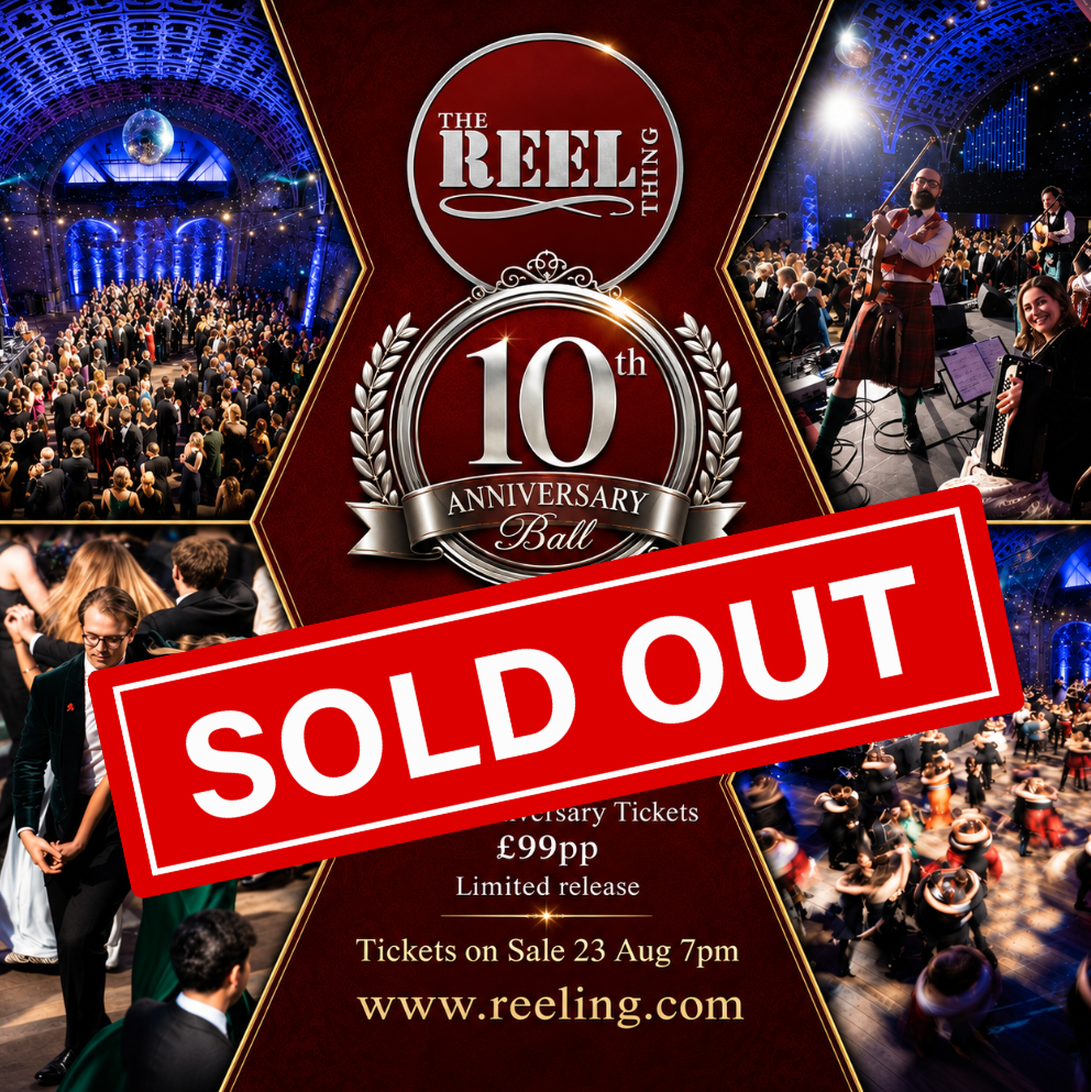 The Reel Thing Ball - SOLD OUT