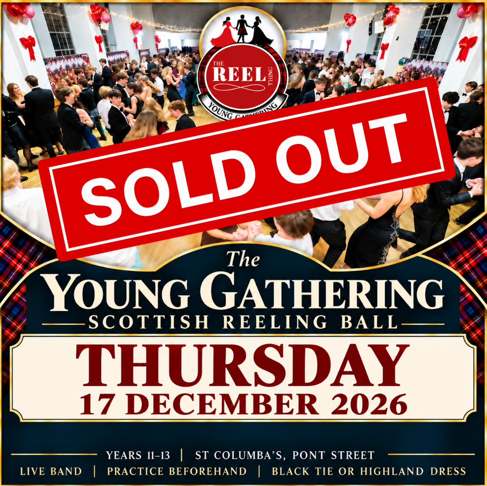 Young Gathering Thu 17 Dec - SOLD OUT 