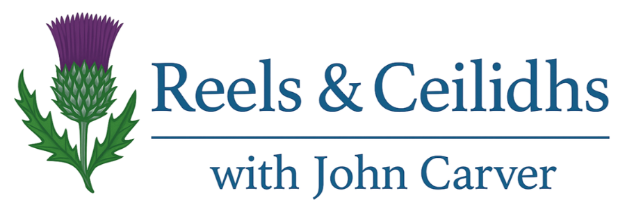 Reels &amp; Ceilidhs with John Carver