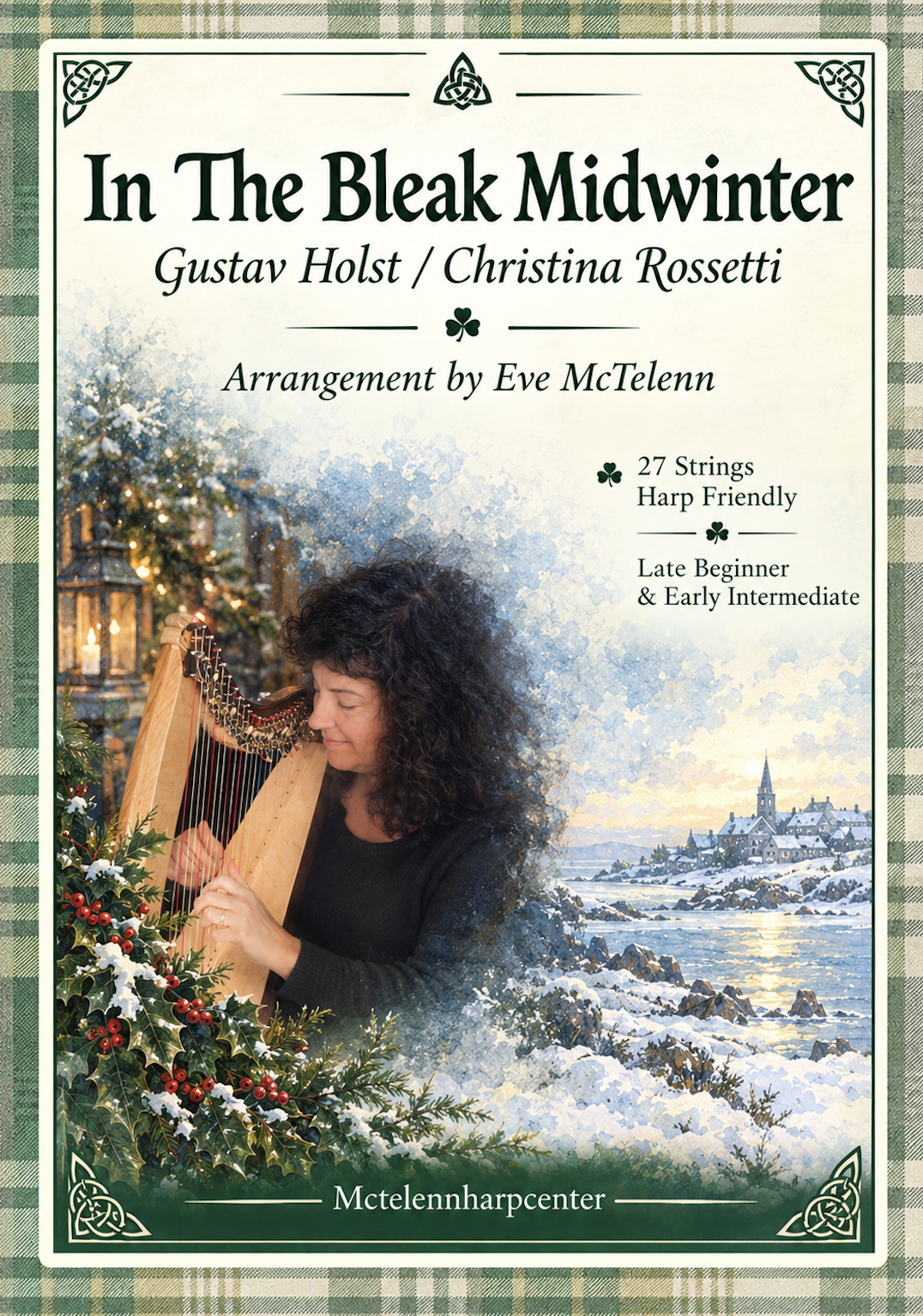 In the Bleak Midwinter - Gustav Holst