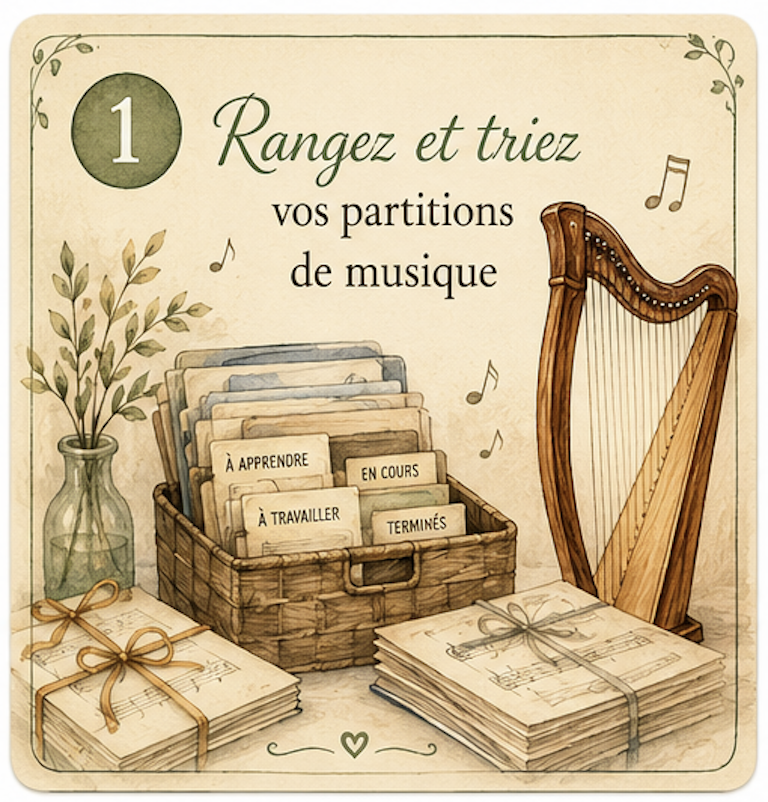 Mes 5 conseils pour commencer la rentrée sereinement, pratiquement… et sans pression !