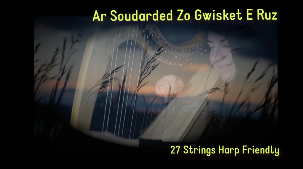 Ar Soudarded zo gwisket e ruz (Breton)