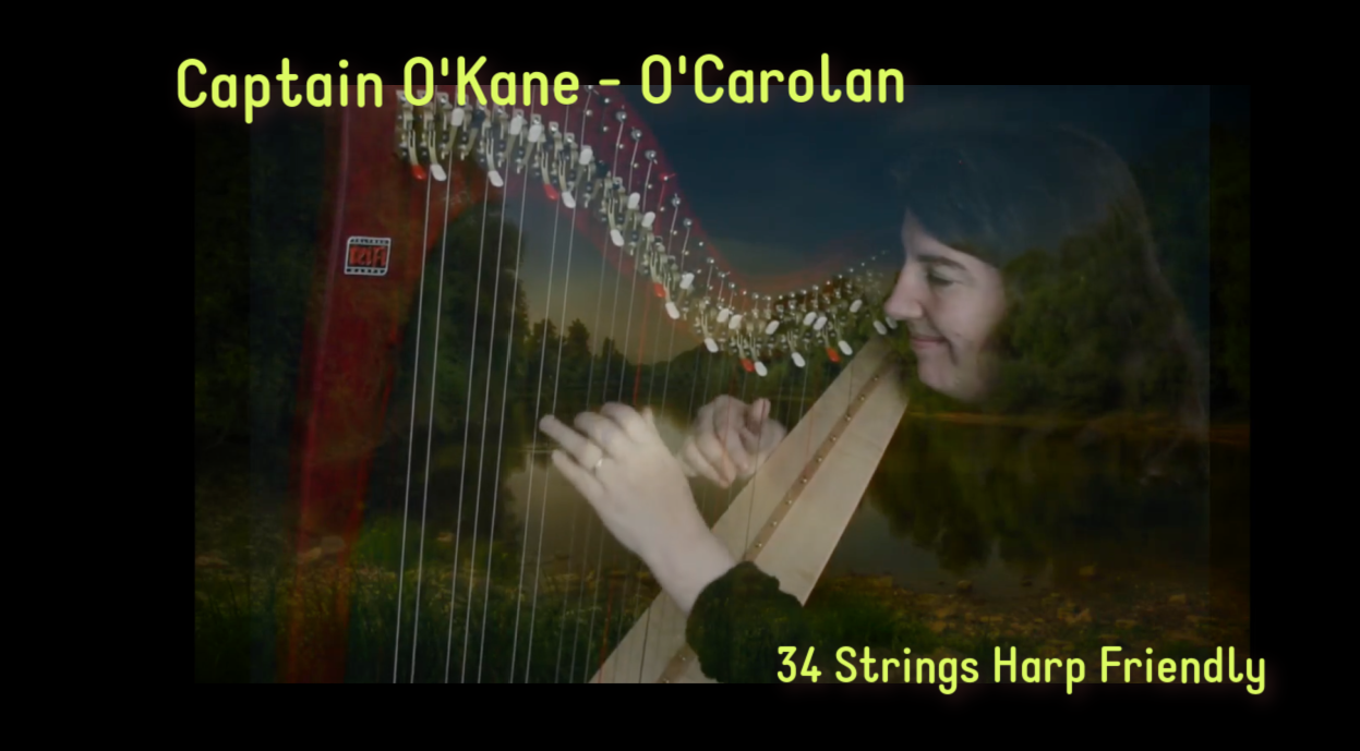 Captain Henry O'Kane - O'Carolan (Ireland)