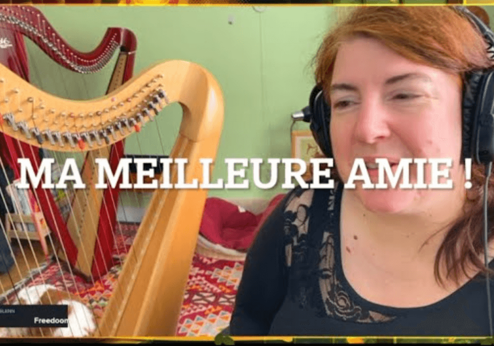 Ma meilleure amie