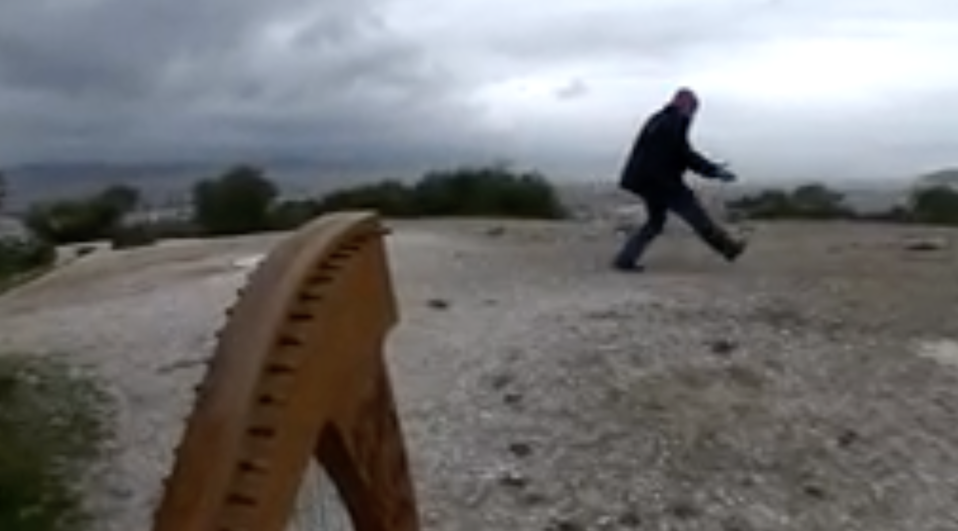 A Timeless Nine-Beat Rhythm: Memory of a Suspended Moment