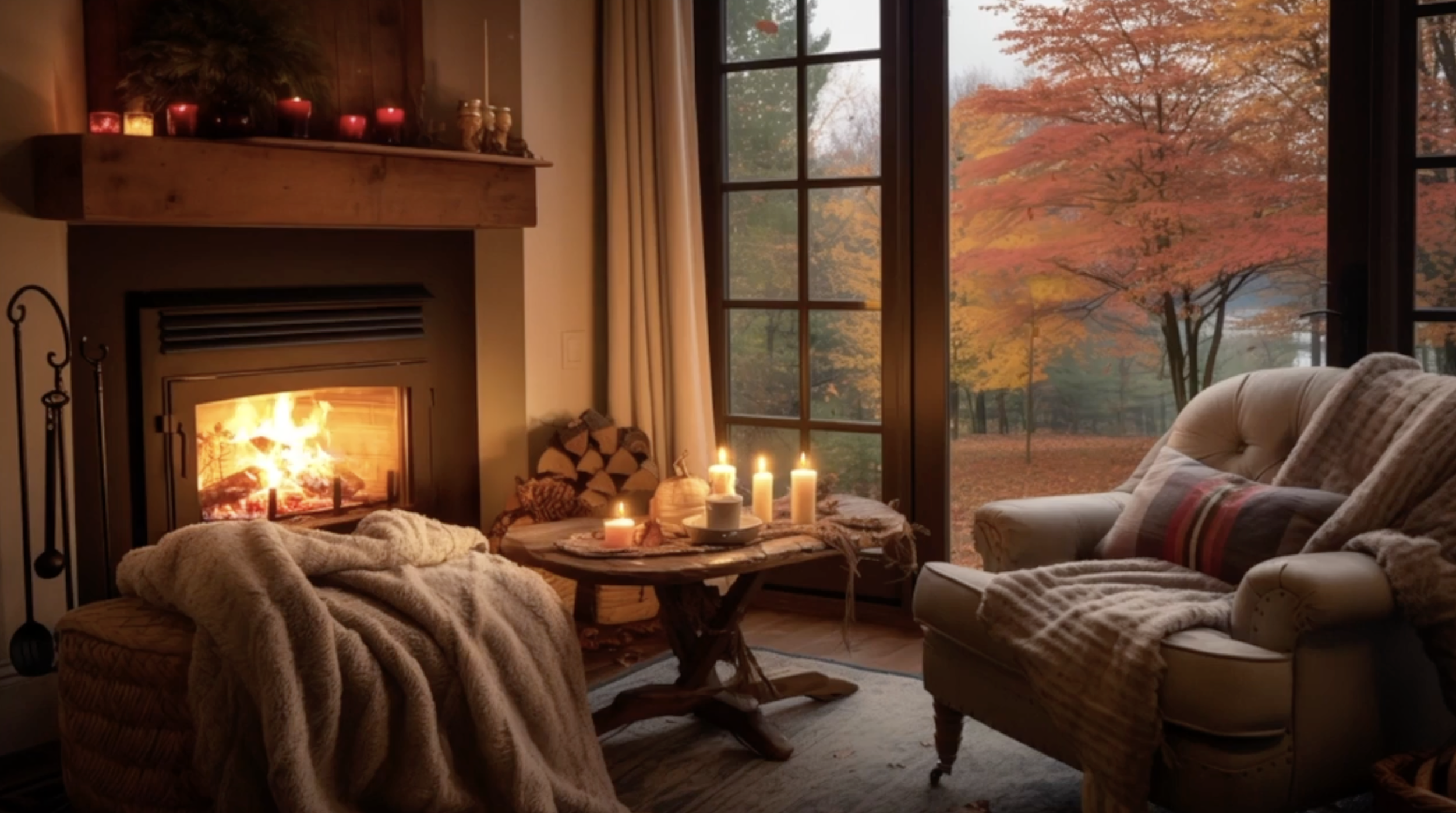 L'Automne Cosy de Mélisande et ses Amis