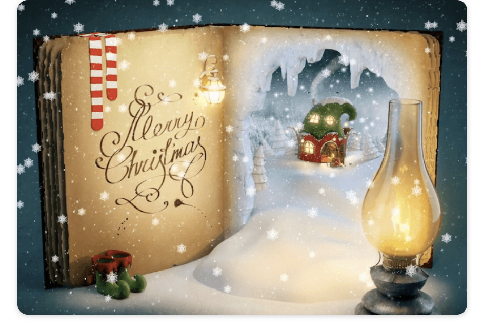 La Fée Mélisande et le Noël des Cœurs Solidaires