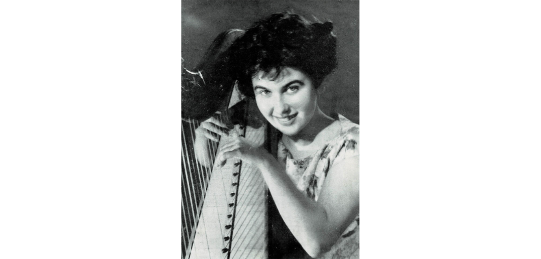 Great Figure of Classical and Breton Harp Has Passed Away