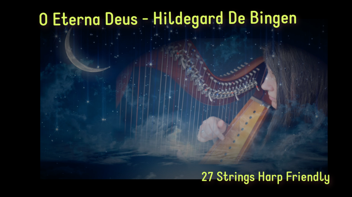 O Eterna Deus - Hildegard Of Bingen