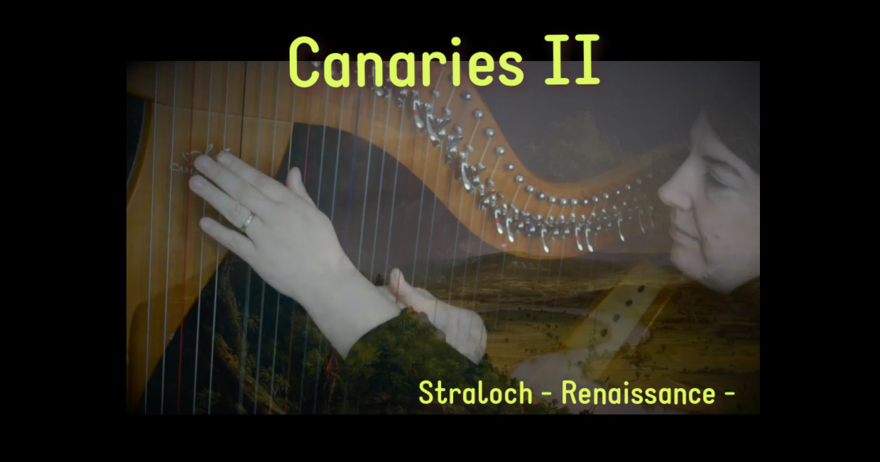 Canarie II - Straloch Collection - (Scotland)