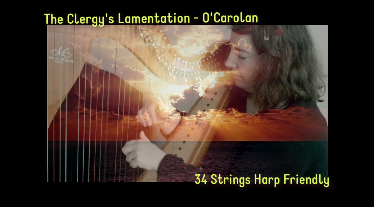 Clergy’s Lamentation - O'Carolan