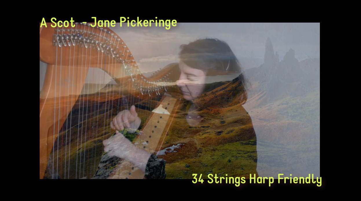 A Scot - Jane Pickering