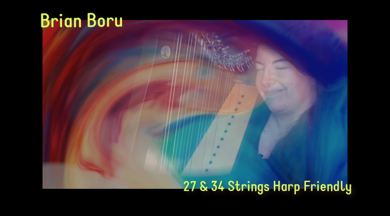 Brian Boru - 2 Versions (Ireland)