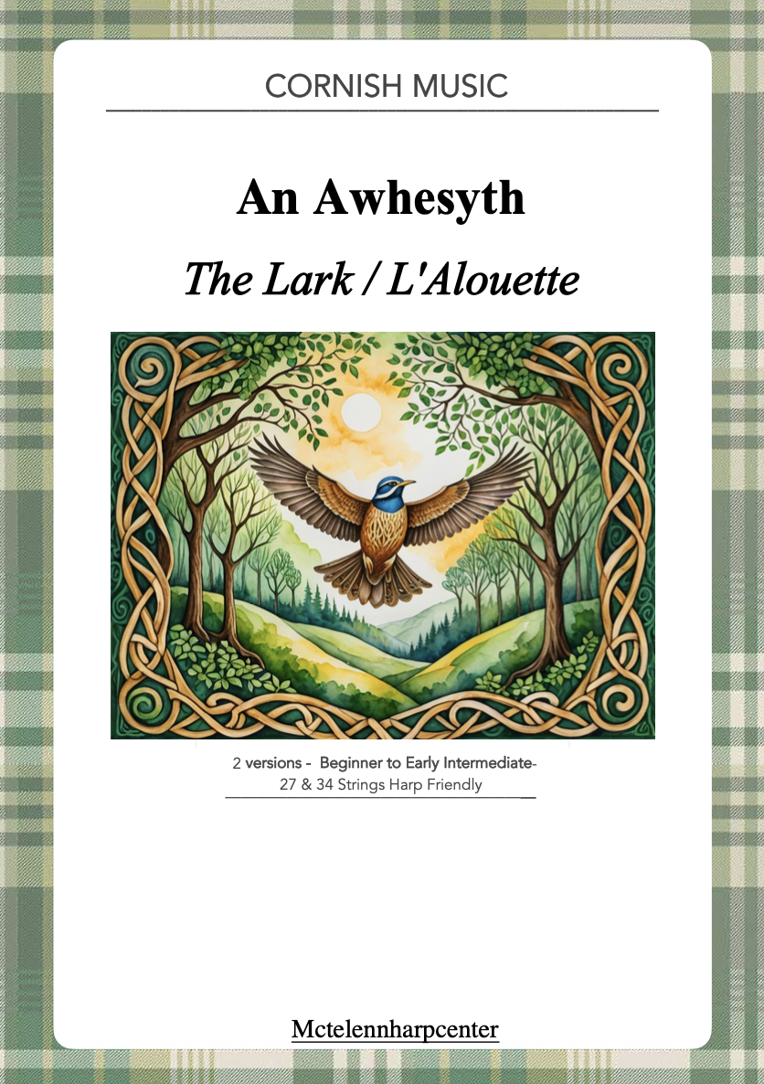 An Awhesyth – The Lark - 2 Versions