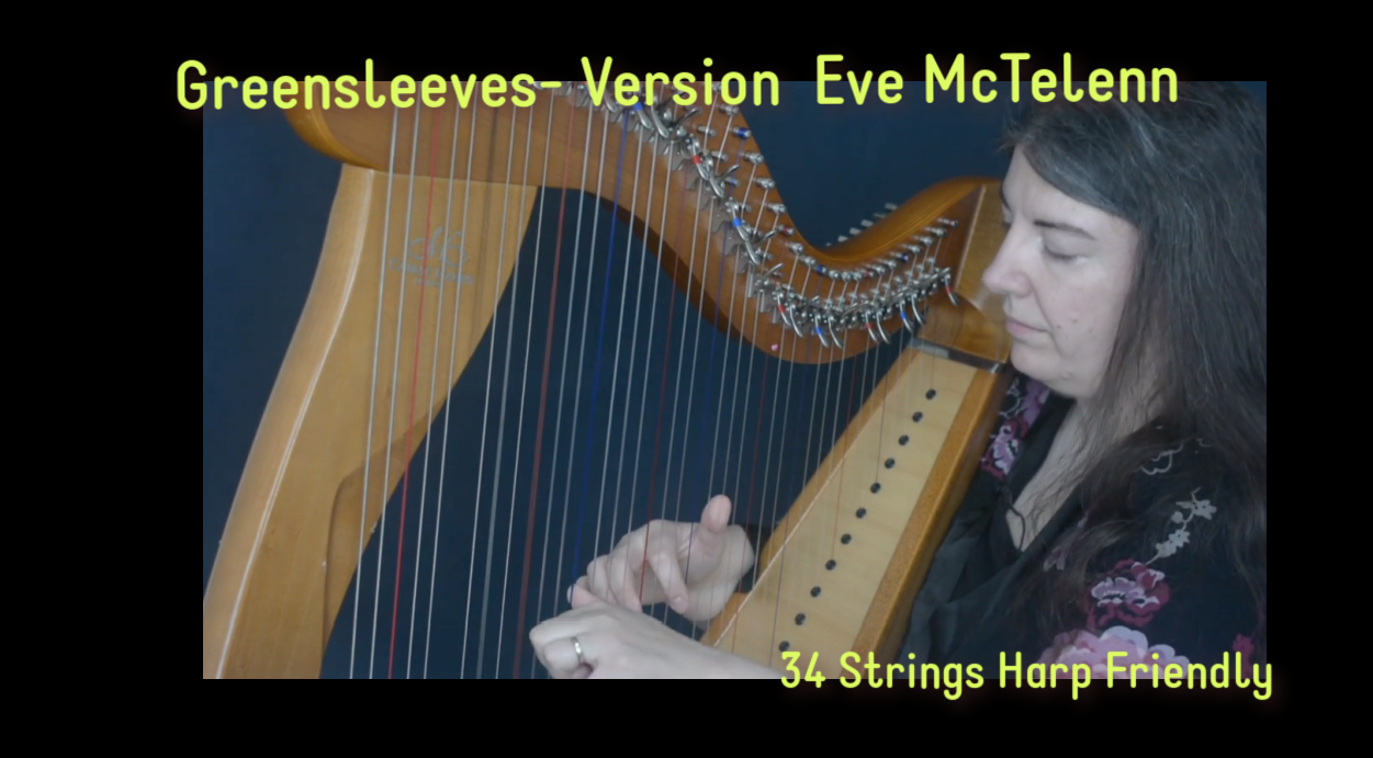 Greensleeves - Eve's Version (UK)