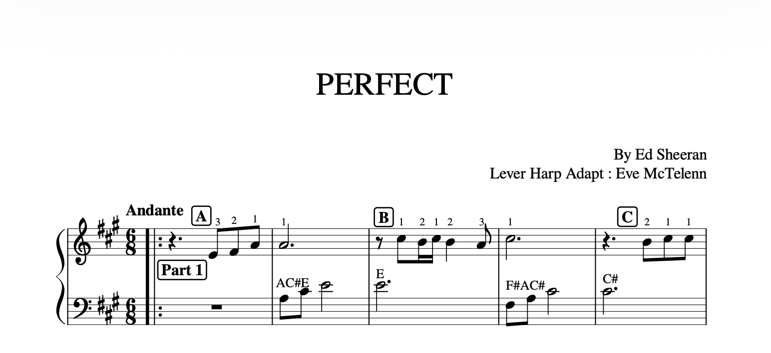 VISUEL PARTITION PERFECT ED SHEERAN 27S FINGER .png