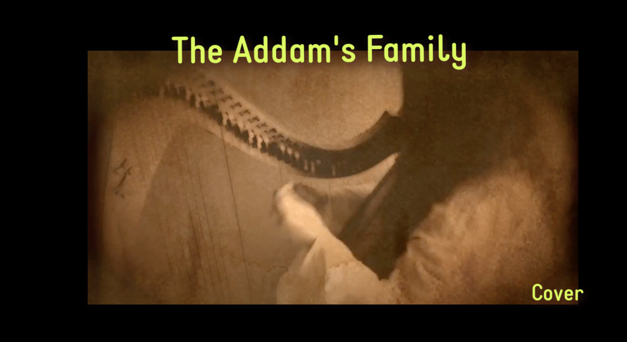 The Addam's Family (Tv Show/Movie)